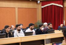 گزارش تصویری دیدار معاون وزیر و رئیس سازمان امور دانشجویان با تشکلات دانشجویی               